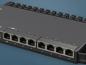 MikroTik Routers7做单线多拨负载均衡