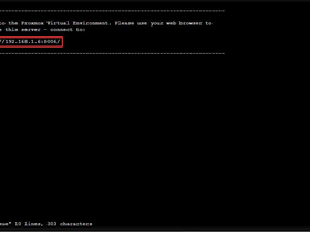 Proxmox VE（PVE） 修改ip地址