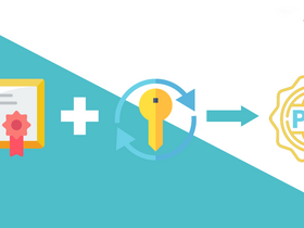 将.p12文件导入到Windows7证书存储时出现“您输入的密码不正确”