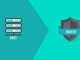 使用Gost搭建一个快速简单的Socks5代理通道
