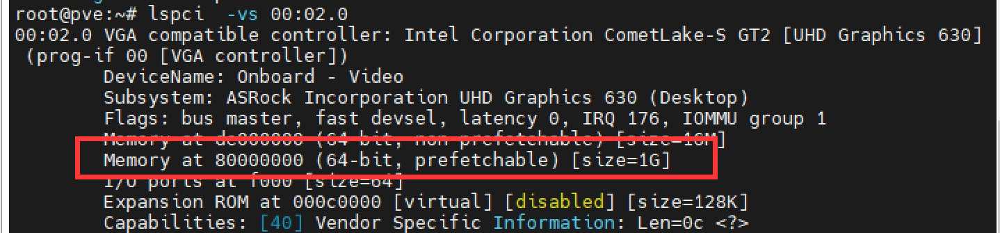 PVE开启GVT-g和修改BIOS核显显存的记录-图片4